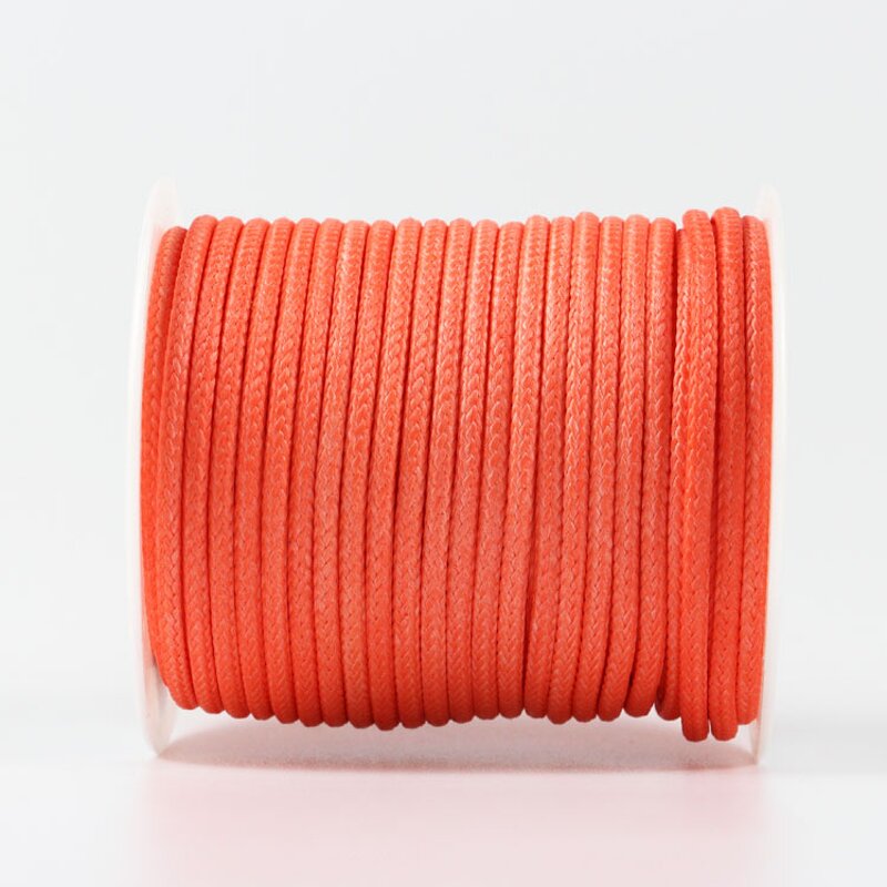 UHMWPE Marine Rope Supplier - 12 Strand 100% Fiber Mooring Line