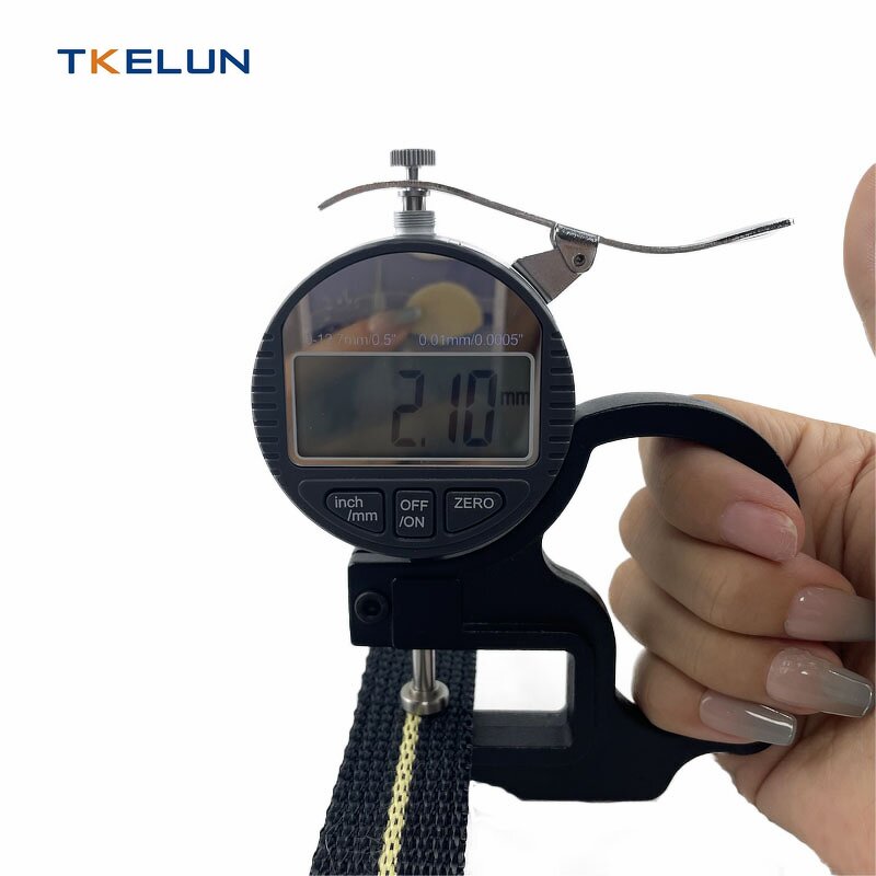 Aramid Webbing Straps Factory - Fireproof Para Filament for Suit