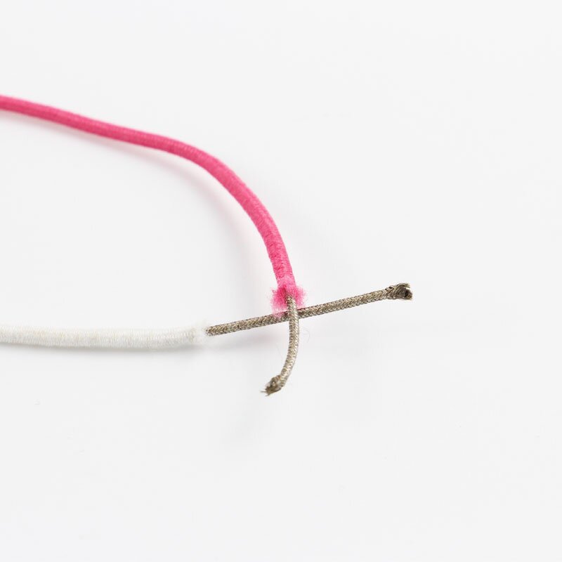 Elastic Rope Supplier - Polyester with Stainless Steel Fiber Outdoor