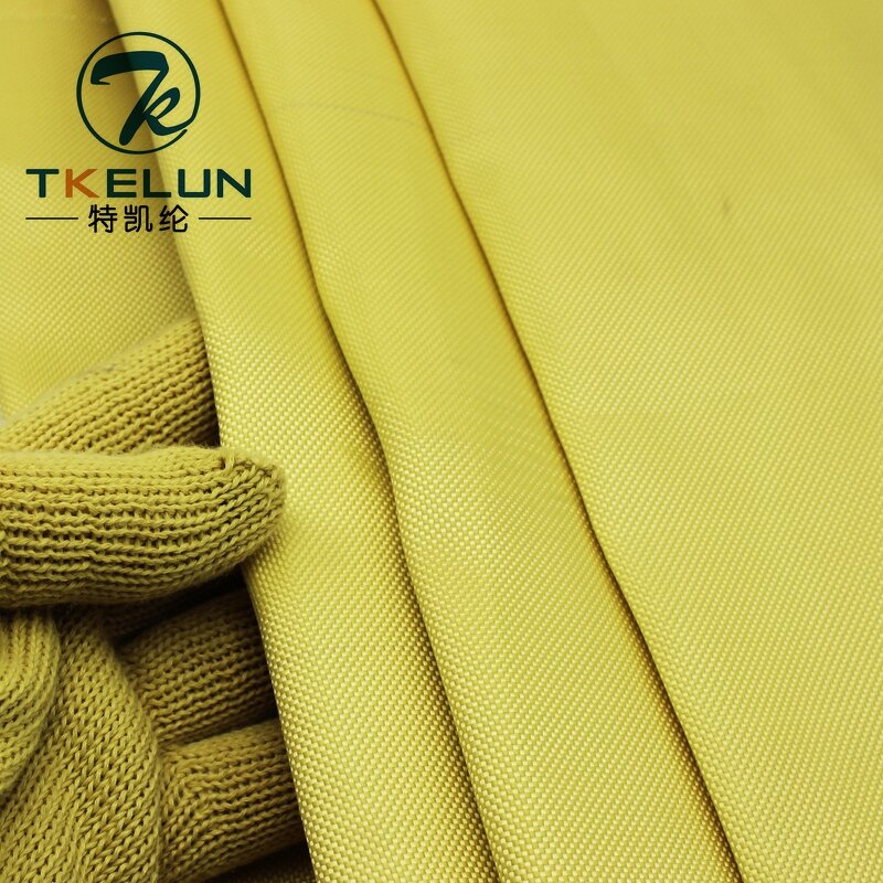 Aramid Fabric Factory - 1500D Aramid Fiber Material Custom