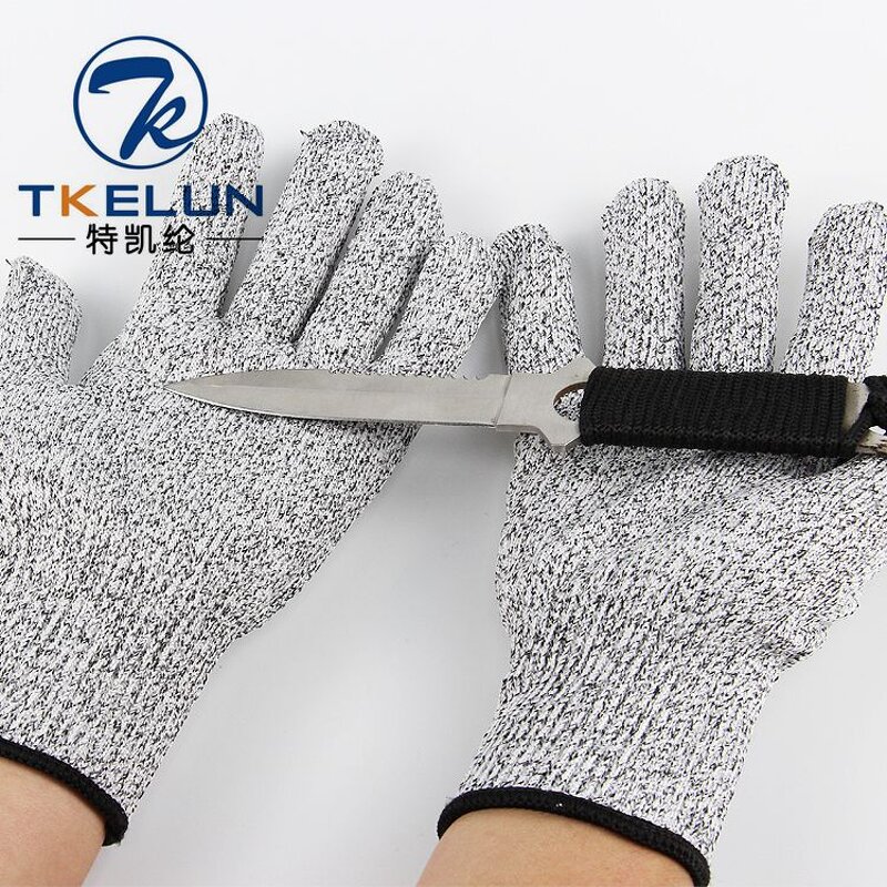 Work Glove Supplier - Cut Resistant Heavy Duty UHMWPE Glove