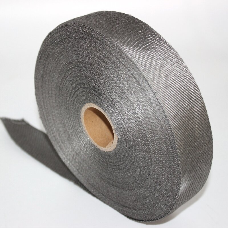Stainless Steel Fiber Strap Factory - High Temperature Resistant Metal