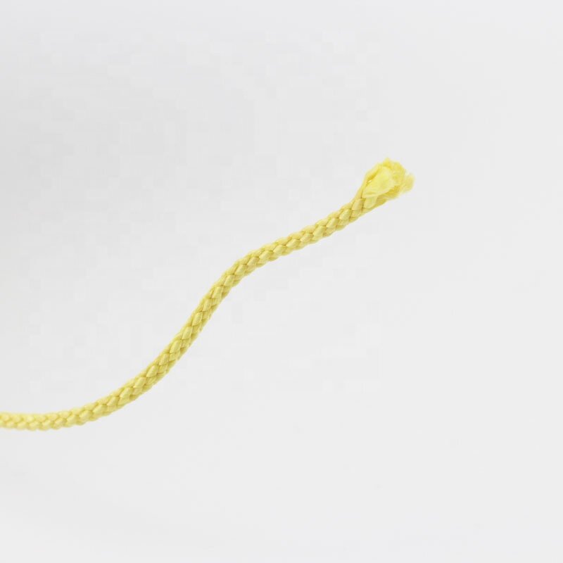 Aramid Rope Factory - 8 Strands High Temperature Resistance Braided