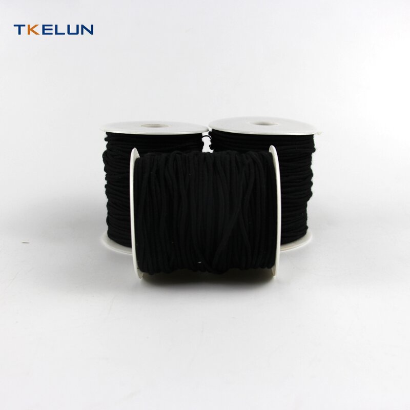 Aramid Fireproof Rope Supplier - High Toughness Braided Elastic Core