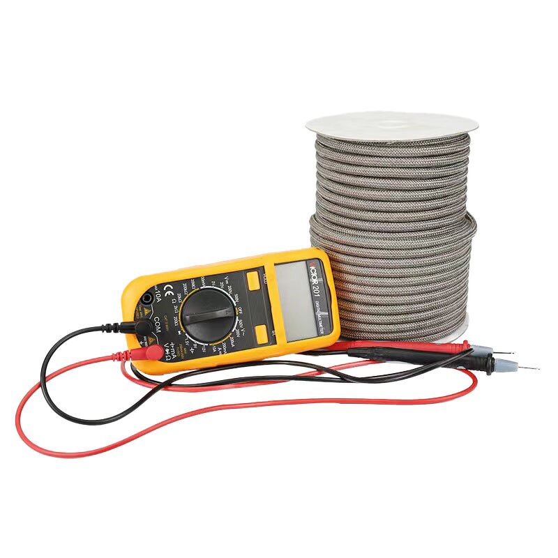 Stainless Steel Fiber Rope Factory - For Printing Machine Custom