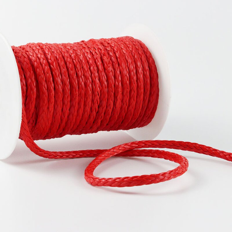 UHMWPE Braided Rope Factory - High Strength Wear-resistant for Climbing
