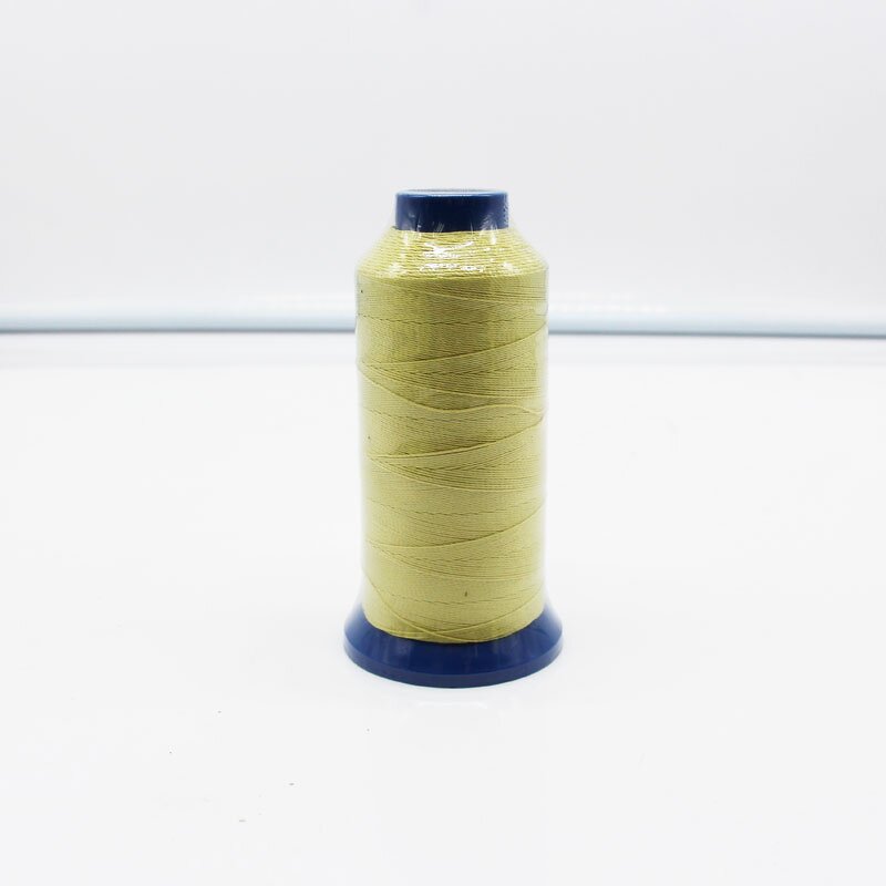 Para Aramid Sewing Thread Supplier - 400D/3 Heat Resistant for Industry