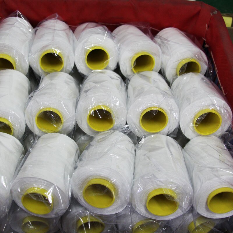 Cotton Sewing Thread Supplier - High Tenacity Thread Wholesale
