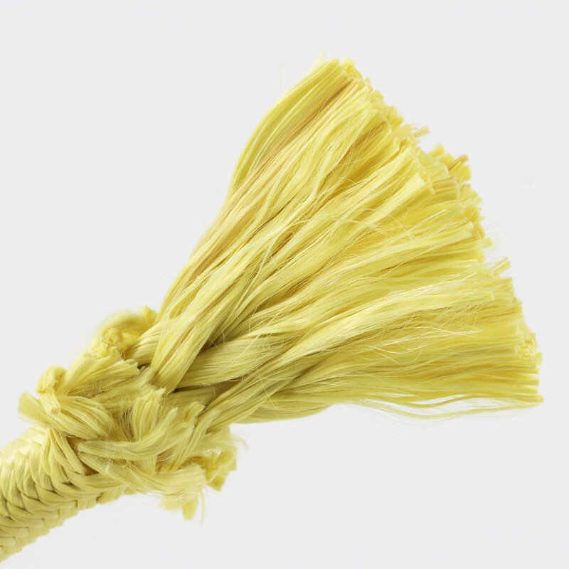 Aramid Woven Rope Supplier - Double Braided High Temperature Resistance