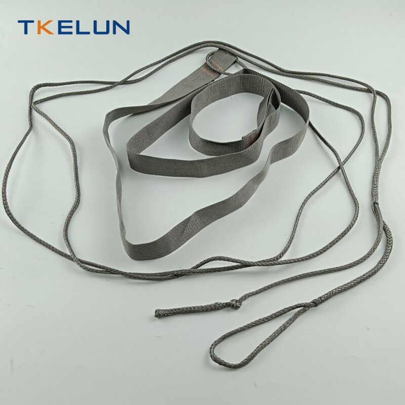 UHMWPE Hammock Suspension Supplier - Whoopee Straps with Adjustment Loop
