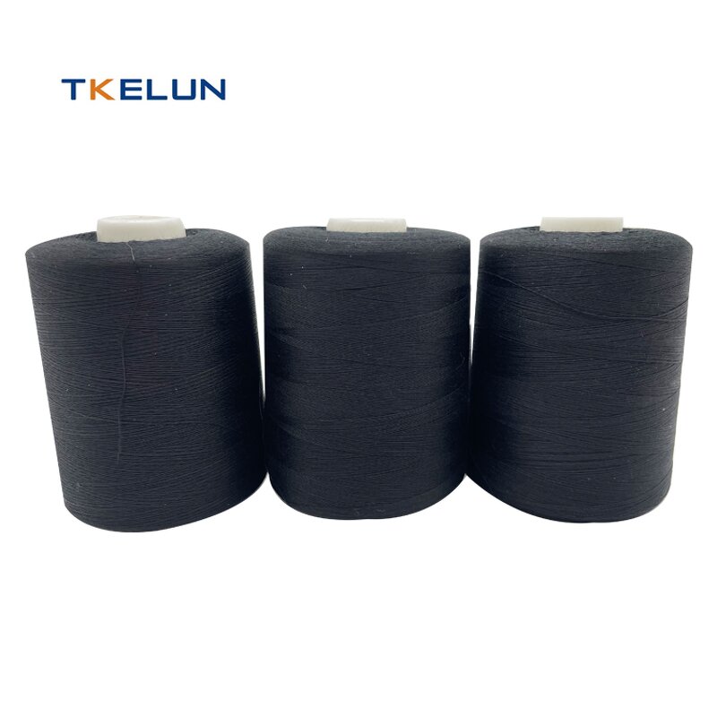 Aramid Sewing Thread Manufacturer - 1313 Meta Aramid for Firefighter Uniform