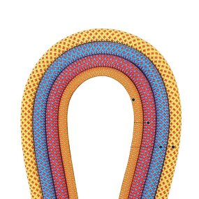 Braided Ropes Supplier - 1-20mm PP Polyester Nylon Rope Custom