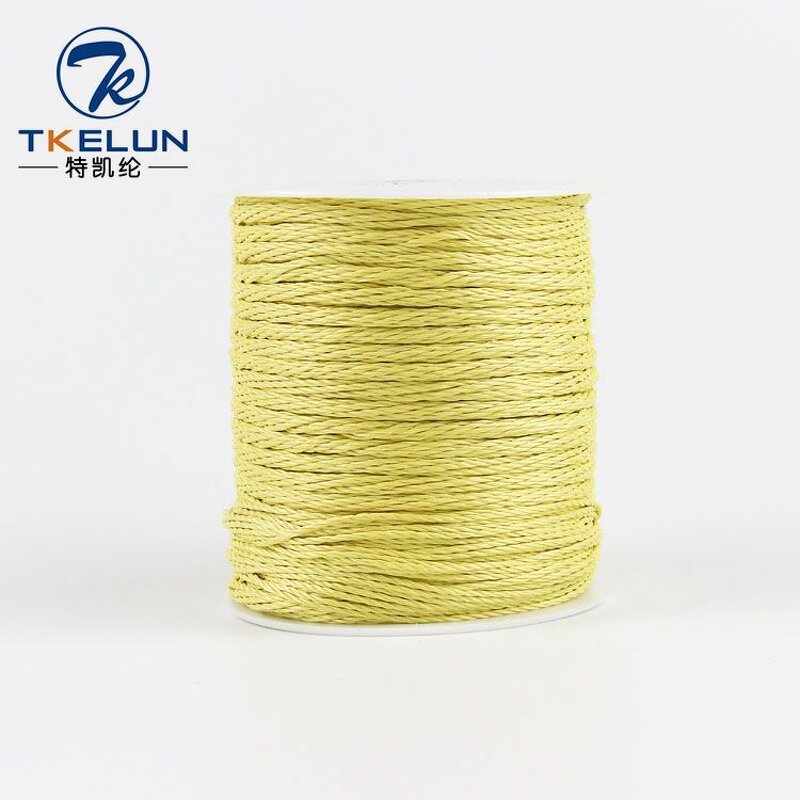 Aramid Fiber Rope Manufacturer - Heat Resistance Braided Fire Safety