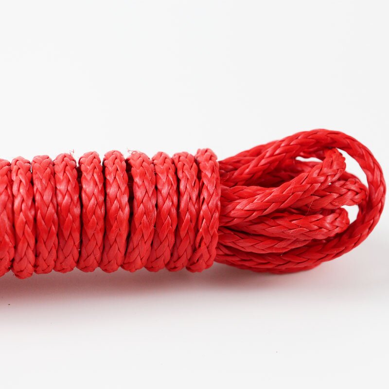 UHMWPE Braided Rope Factory - High Strength Wear-resistant for Climbing