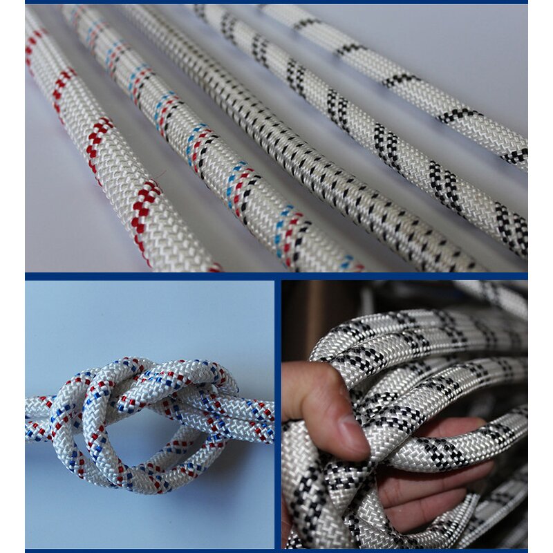 Polyester Rope Factory - Custom 3-5mm High Quality Wear-resistant