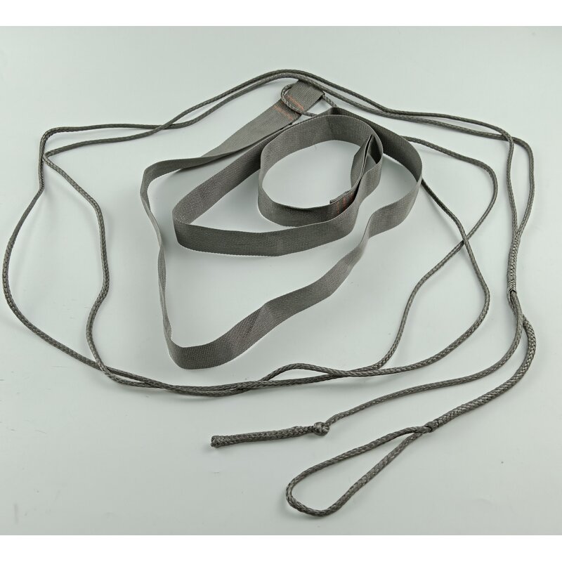 UHMWPE Hammock Suspension Supplier - Whoopee Straps with Adjustment Loop