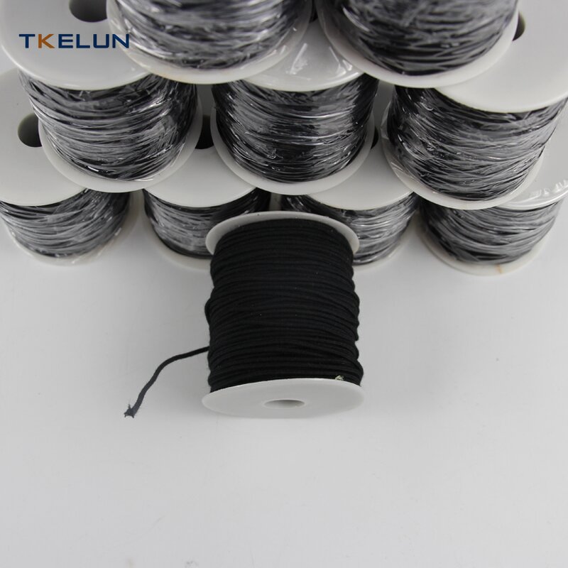 Elastic Aramid Rope Factory - Heat Resist Fire Retardant Industrial