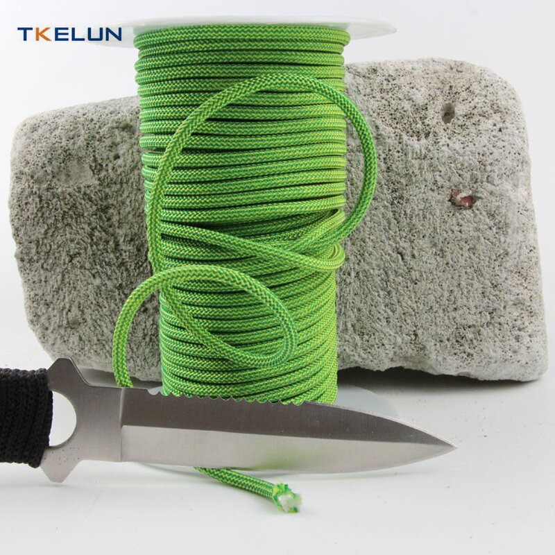 Braided Rope Supplier - High Strength Polyester Nylon Polypropylene