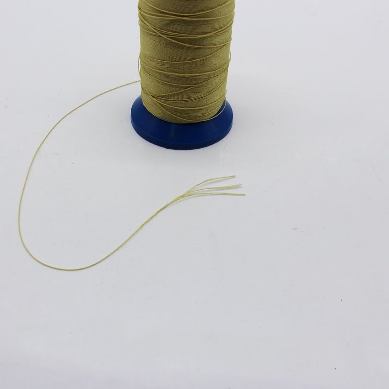 Para Aramid Sewing Thread Supplier - 400D/3 Heat Resistant for Industry