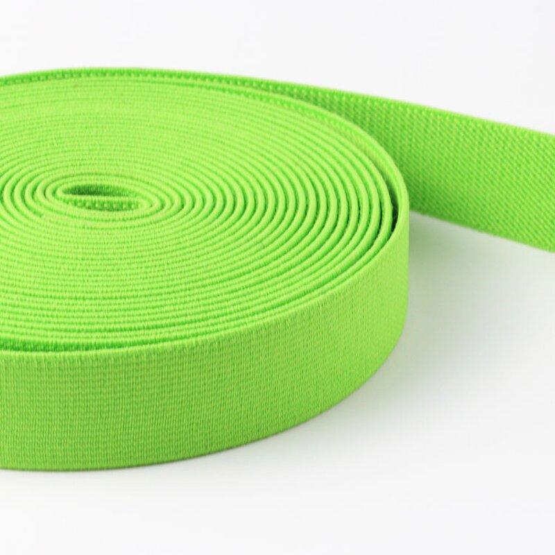 Elastic Webbing Strap Supplier - Custom Sofa Button Hole Polyester Band