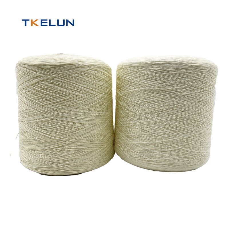 Aramid Sewing Thread Supplier - 26S/6 Fire Retardant Meta Aramid