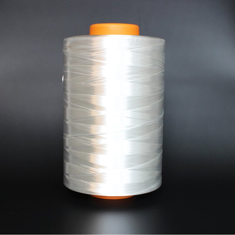 UHMWPE Fiber Yarn Factory - High Tenacity 100-3000D Color Optional
