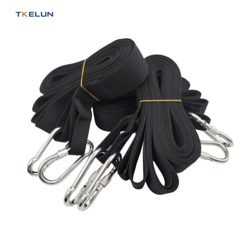 UHMWPE Climbing Belt Factory - High Strength Wear Resistant Outdoor