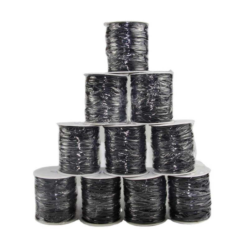 Aramid Fireproof Rope Supplier - High Toughness Braided Elastic Core