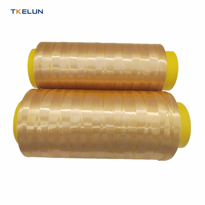 PBO Filament Yarn Factory - Excellent Strength Modulus for Aerospace