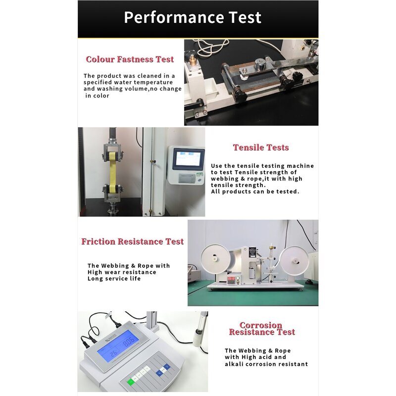 Stainless Steel Webbing Manufacturer - Anti Static Sling for Hammock