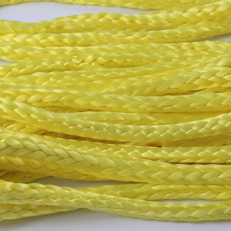 UHMWPE Marine Rope Manufacturer - Coated Wear Cut Resistance 10-30mm