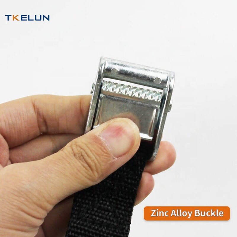 Adjustable Webbing Strapping Manufacturer - Nylon Multicolor Custom Size