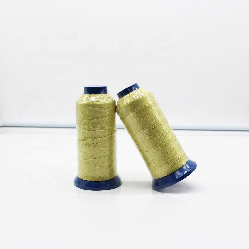 Para Aramid Sewing Thread Supplier - 400D/3 Heat Resistant for Industry