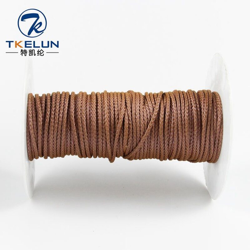 PBO Braided Rope Supplier - High Modulus High Temperature Industrial