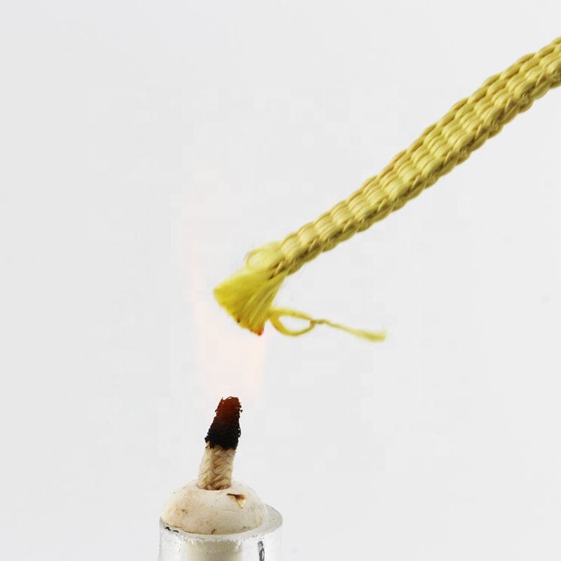 Aramid Flat Rope Manufacturer - For Glass Tempering Furnace Conveyor