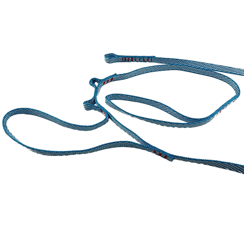 UHMWPE Climbing Slings Manufacturer - Custom Webbing Daisy Chains