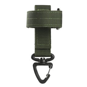 Tactical Belt Clip Supplier - Nylon Safety Hook Key Holder Outdoor