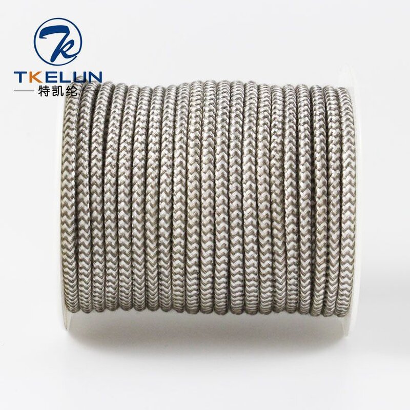 Anti-Static Rope Manufacturer - Stainless Steel Fiber with UHMWPE