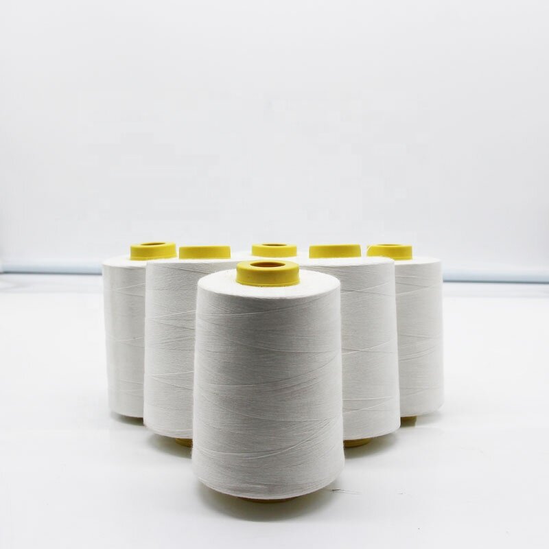 Cotton Sewing Thread Supplier - High Tenacity Thread Wholesale