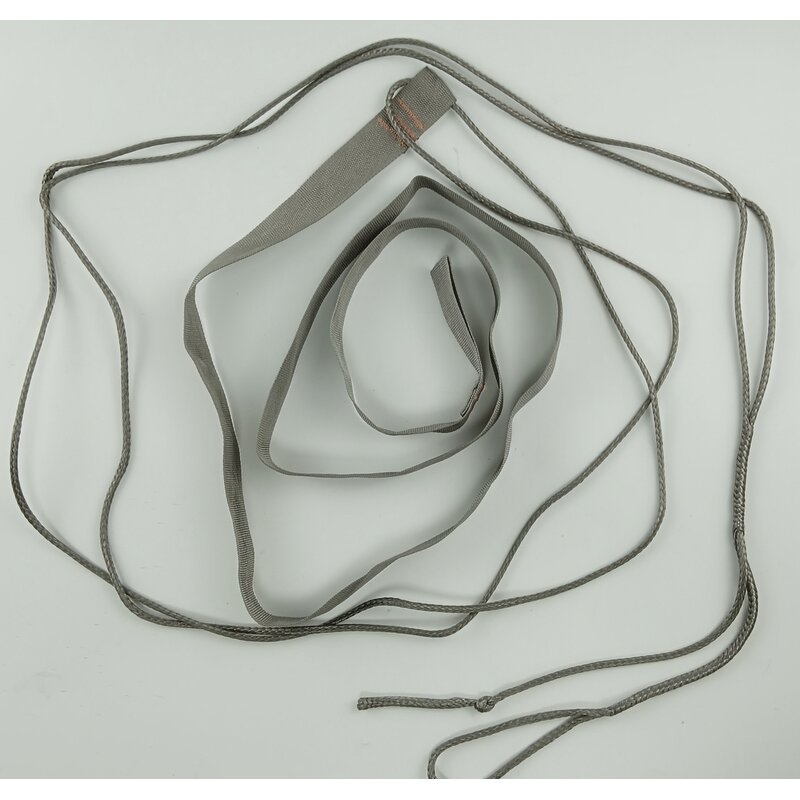 UHMWPE Hammock Suspension Supplier - Whoopee Straps with Adjustment Loop