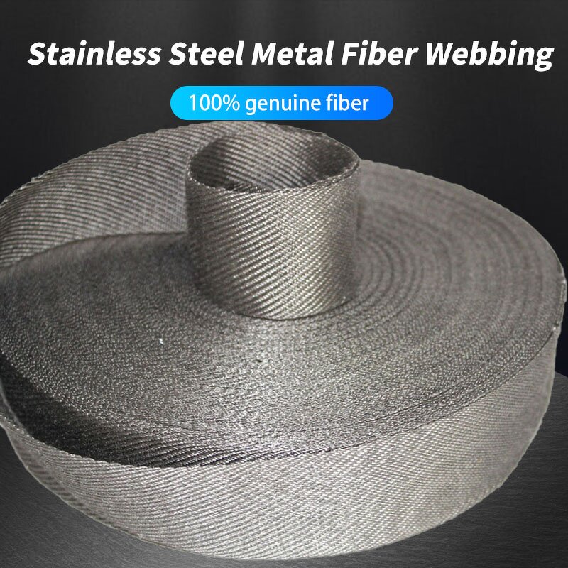 Stainless Steel Webbing Manufacturer - Anti Static Sling for Hammock