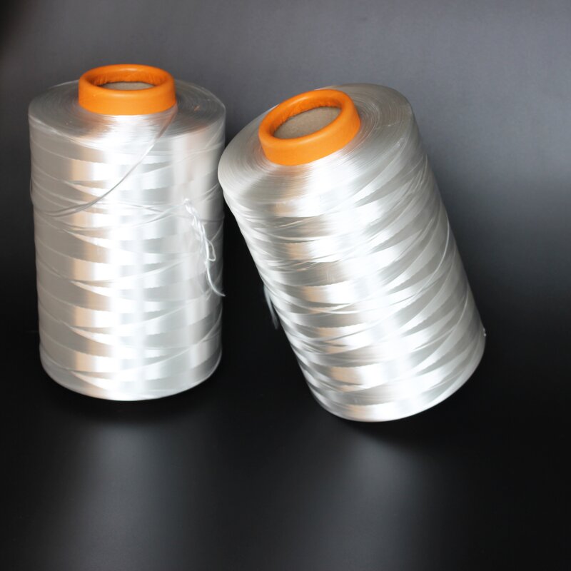 UHMWPE Fiber Yarn Factory - High Tenacity 100-3000D Color Optional
