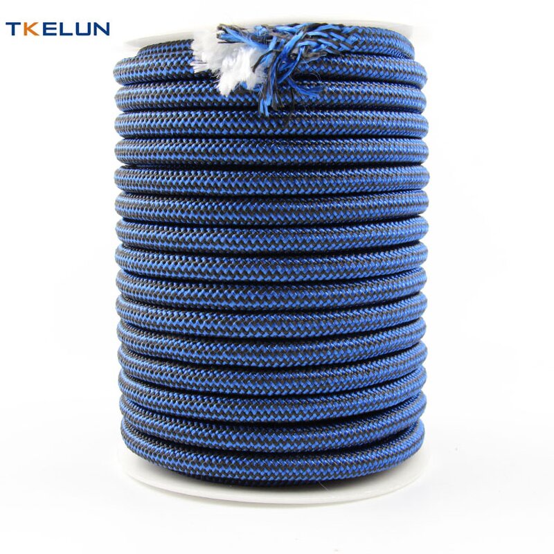 Dog Traction Rope Supplier - Custom Colorful Polyester Nylon Rubber