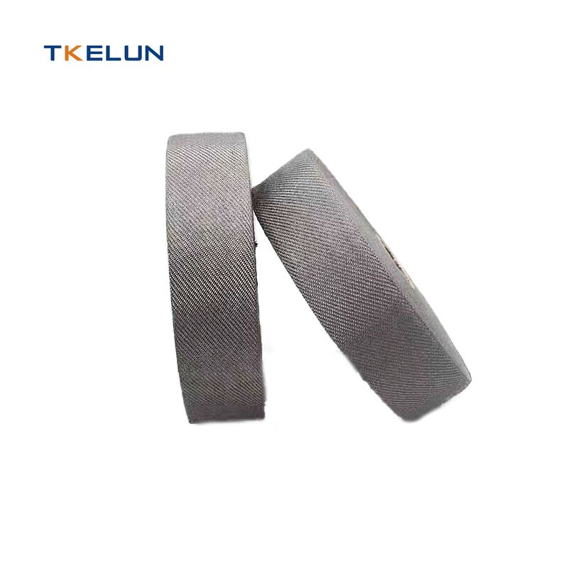 Stainless Steel Fiber Webbing Manufacturer - Conductive Webbing Custom
