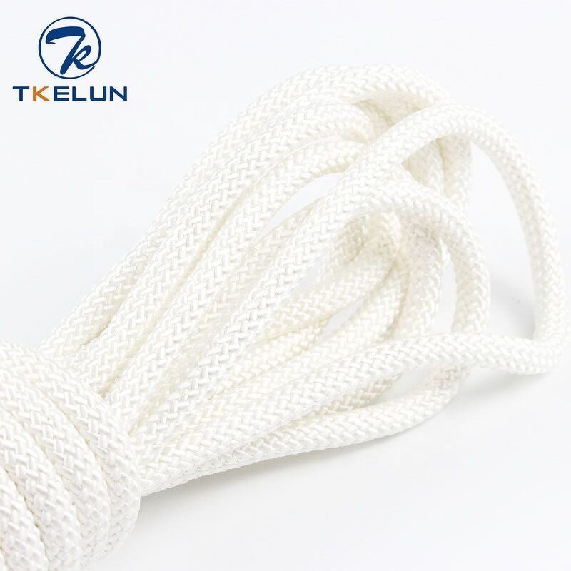 Combination Rope Factory - UHMWPE Aramid Fiber for Rescue Cut Resistant