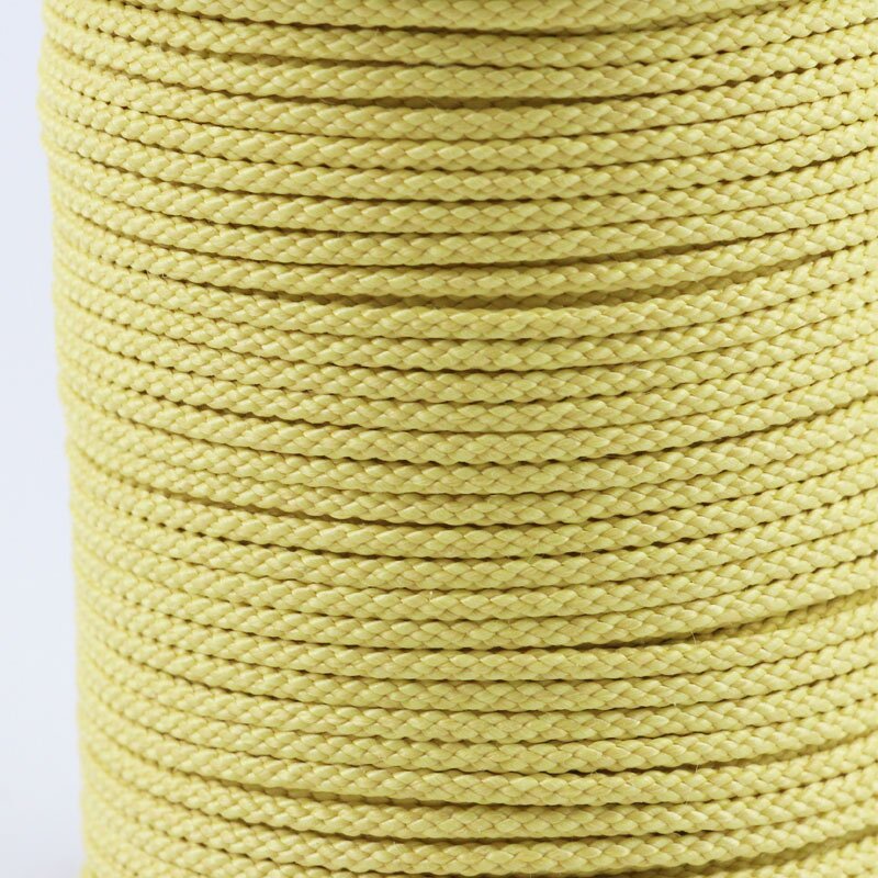 Para Aramid Rope Factory - High Tension Strength 1-16mm Lashing Rope