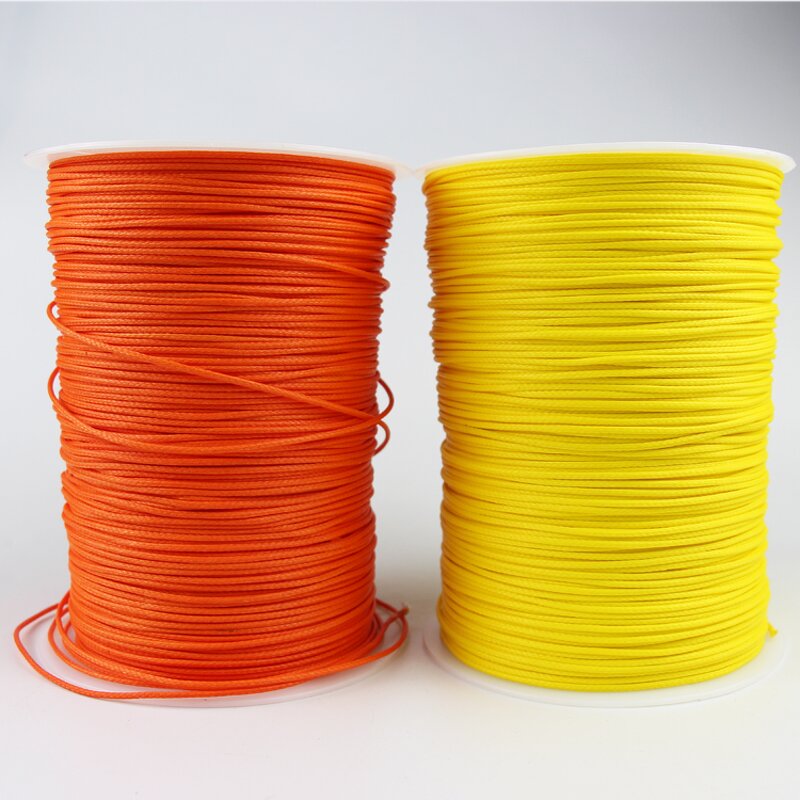 UHMWPE Braided Rope Supplier - High Performance for Aquaculture Custom