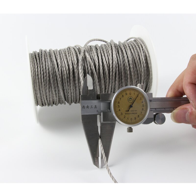 UHMWPE Braided Rope Supplier - High Performance for Aquaculture Custom