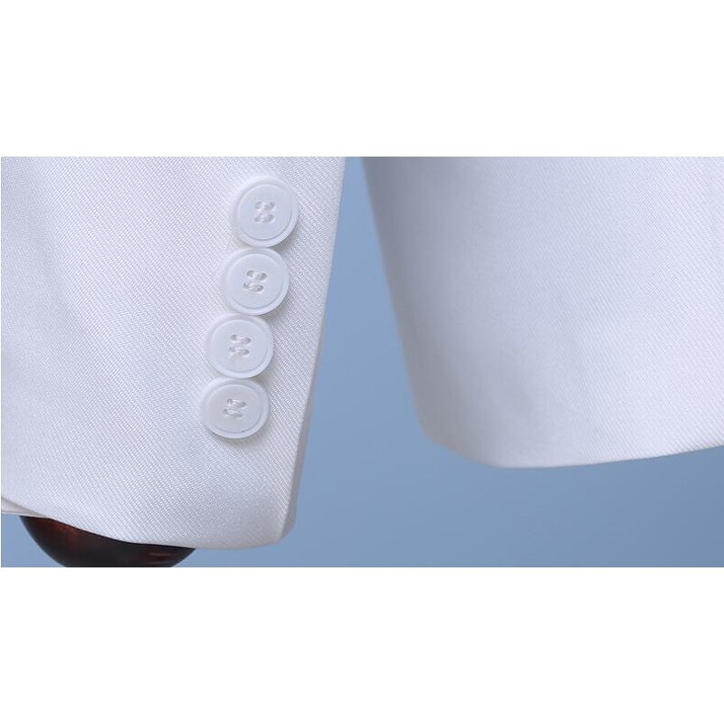 Men's Suit Manufacturer - OEM/ODM Slim Male Singer Chorus Groom Wedding Suit