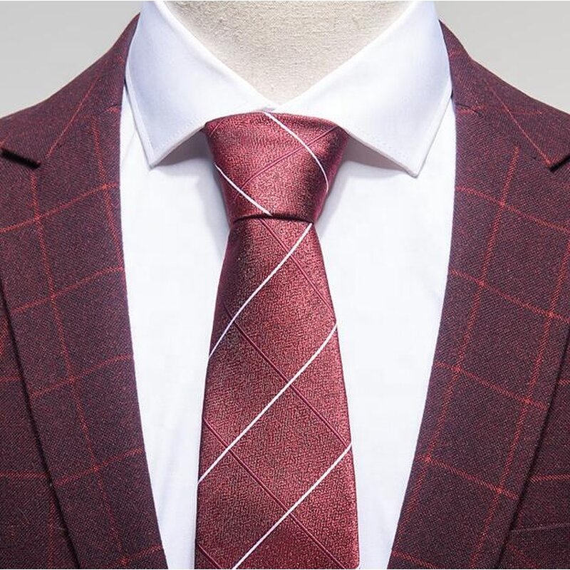 Men's Suit Manufacturer - OEM Custom Printing Logo Wedding Suit Set